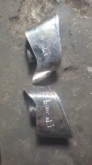Exhausts Shinning Crown For Mazda Cx-9