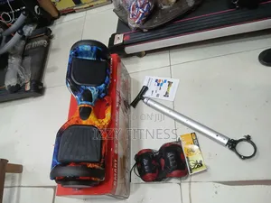 6.5 Smart Hoverboard With Accessories