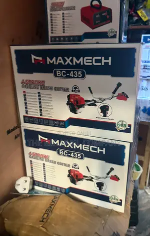 Durable Maxmech Brush Cutter 4strokes