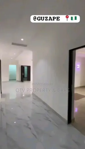 3bdrm Apartment in Guzape District for rent