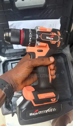 Drilling Machine Rechargeable 48v Impact