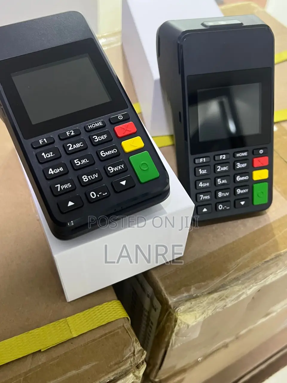 Mp35p Pos Terminals