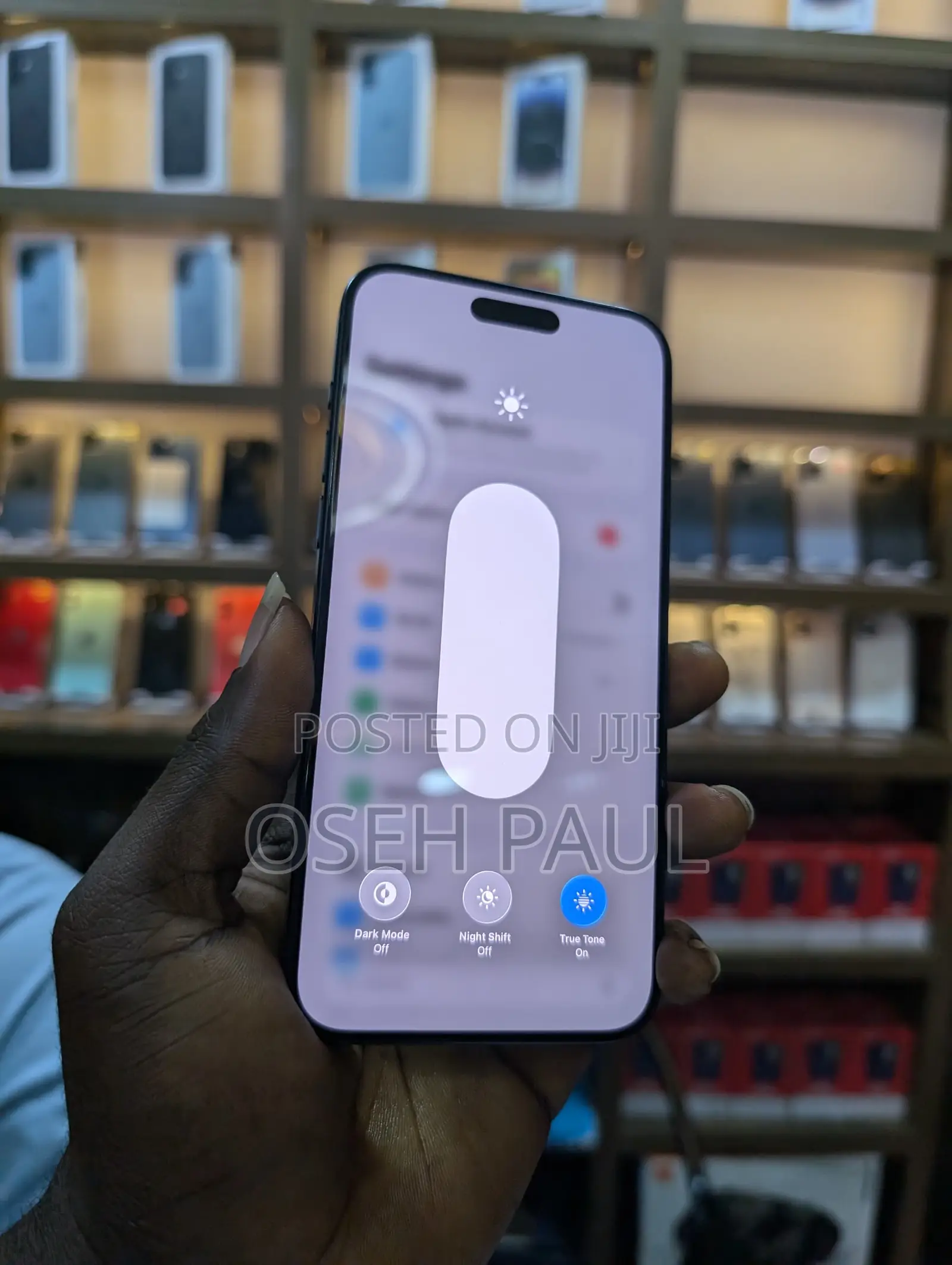 Apple iPhone 15 Pro Max 256 GB Blue
