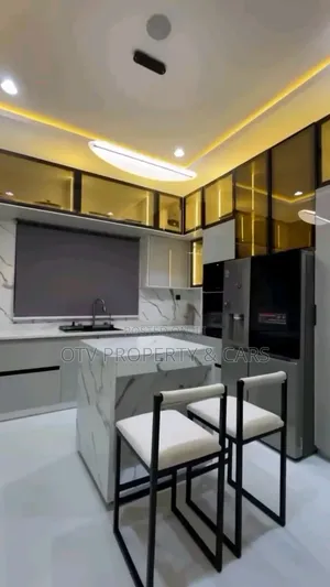 Furnished 5bdrm Duplex in Guzape District for sale