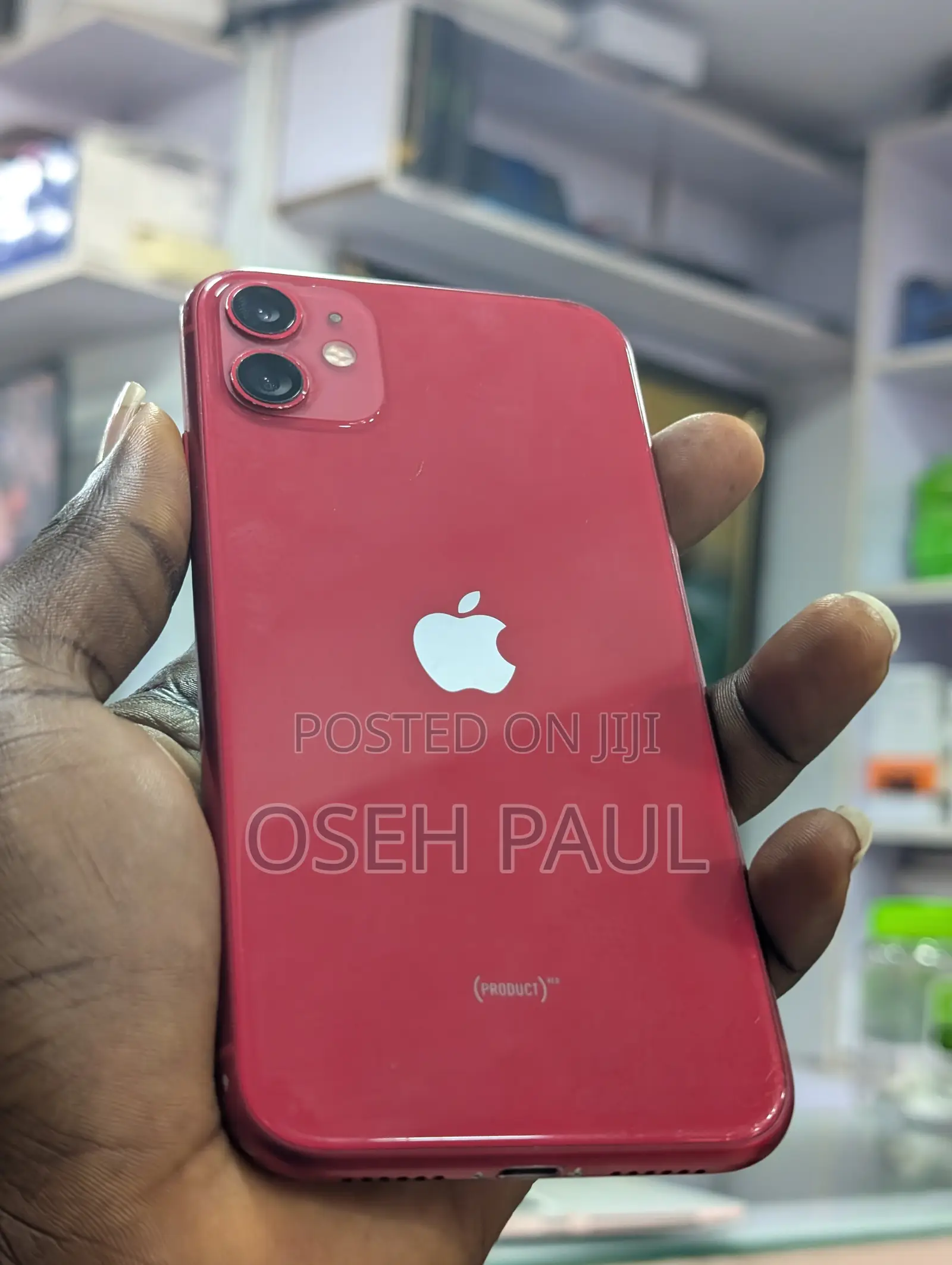 Apple iPhone 11 128 GB Red