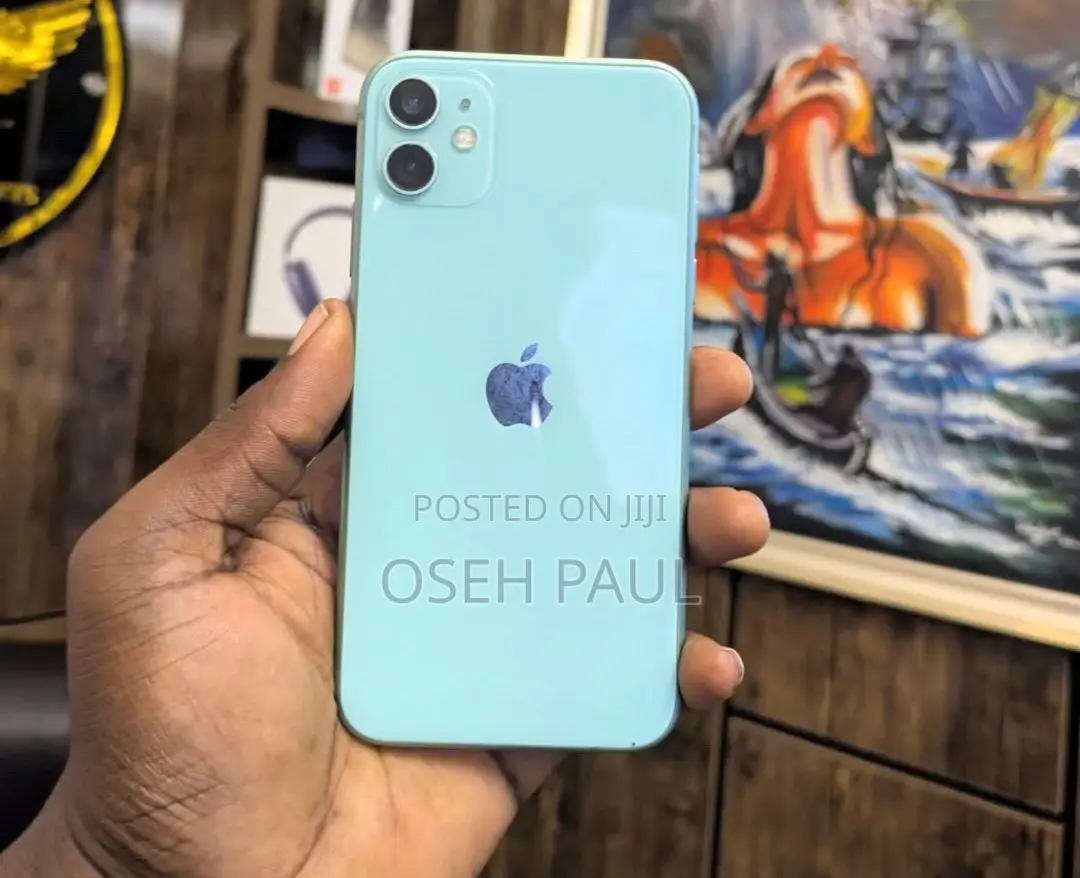 Apple iPhone 11 128 GB Green