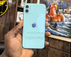 Apple iPhone 11 128 GB Green