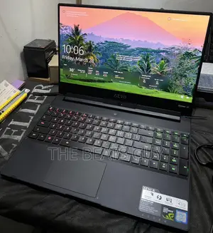 Laptop Gigabyte AERO 15 16GB Intel Core i7 SSD 512GB