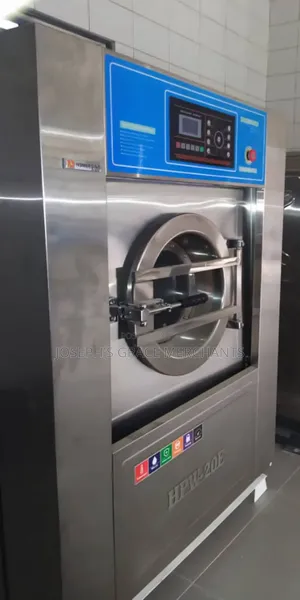 20kg Industrial Washing Machine 308v (Vietnam)
