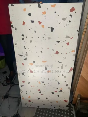60x120 Matt Terrazzo Design Tile