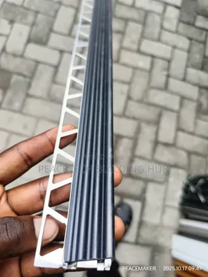Rubber Step Genesis Profile