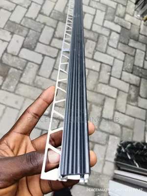 Rubber Step Genesis Profile