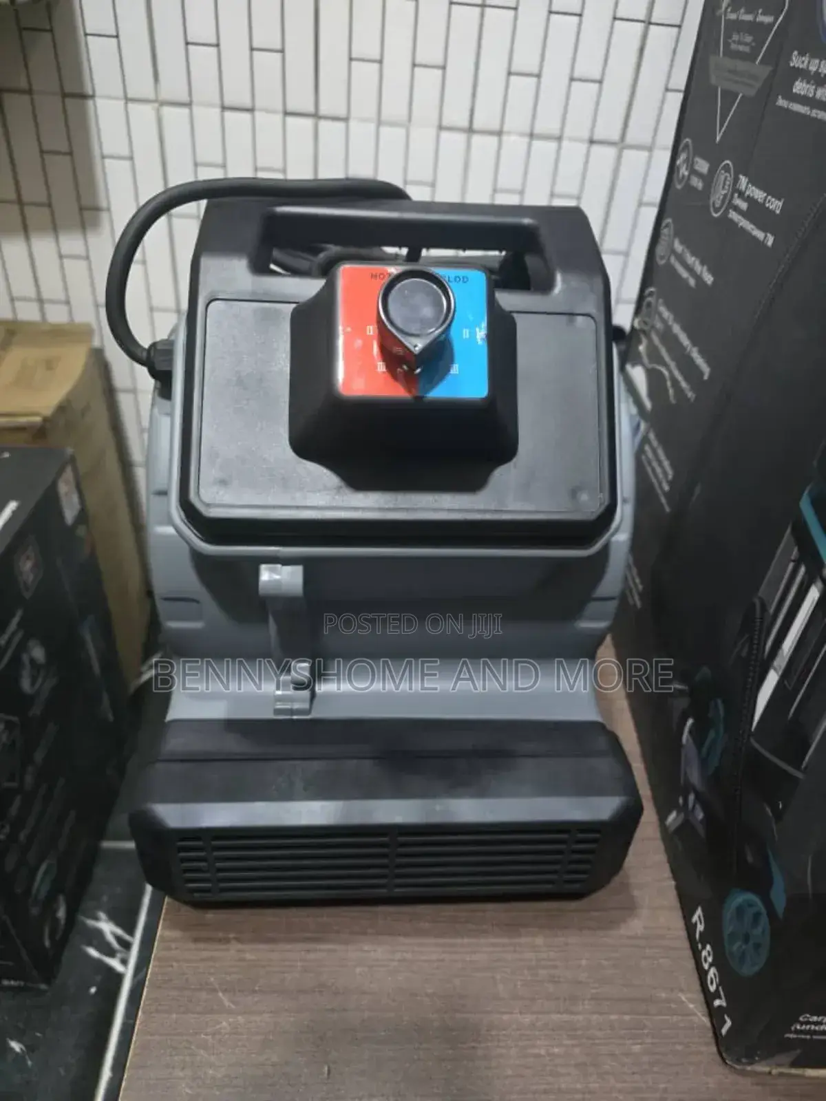Portable Hot and Cold Blower