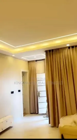 Furnished 3bdrm Apartment in Maitama Abuja for rent