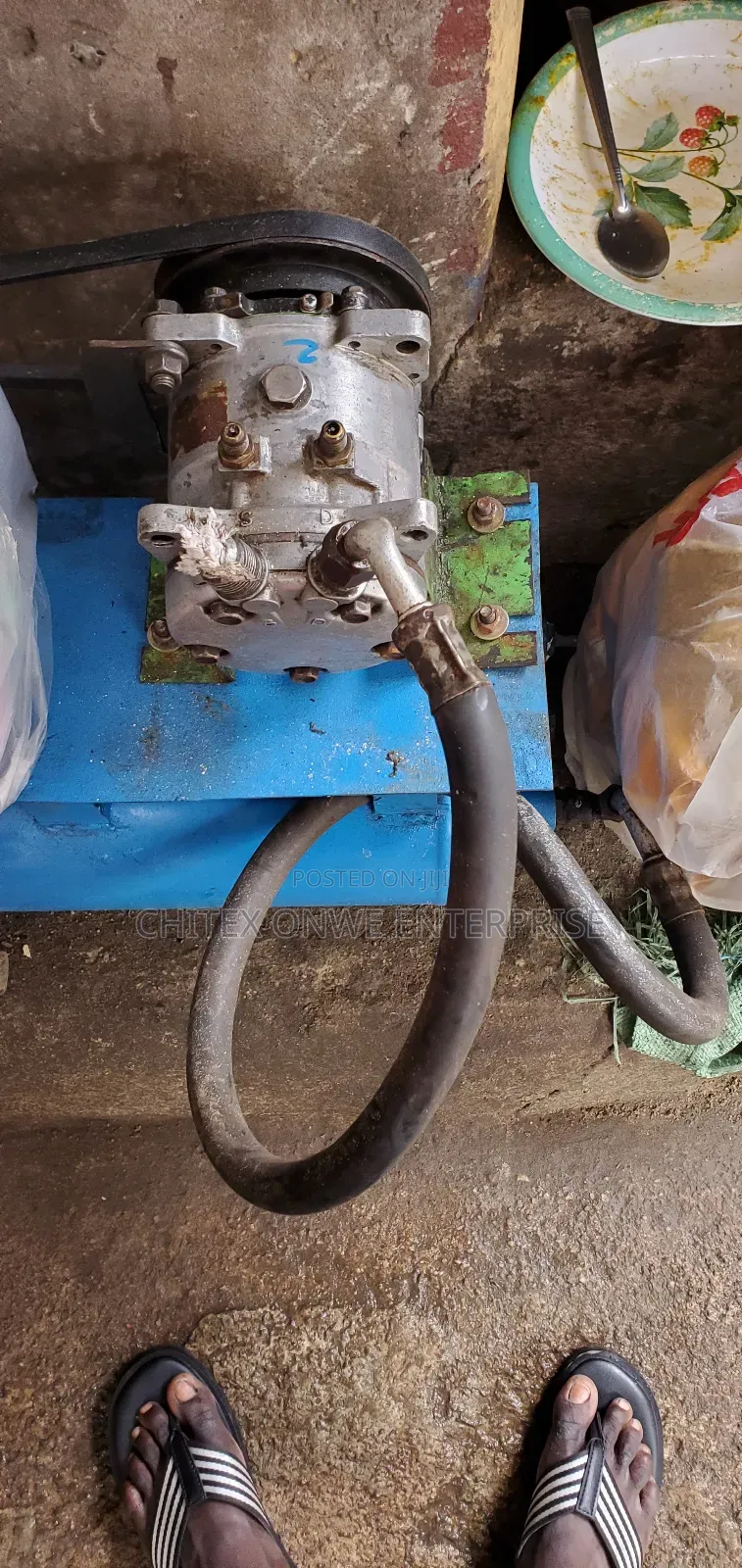 Air Compressor