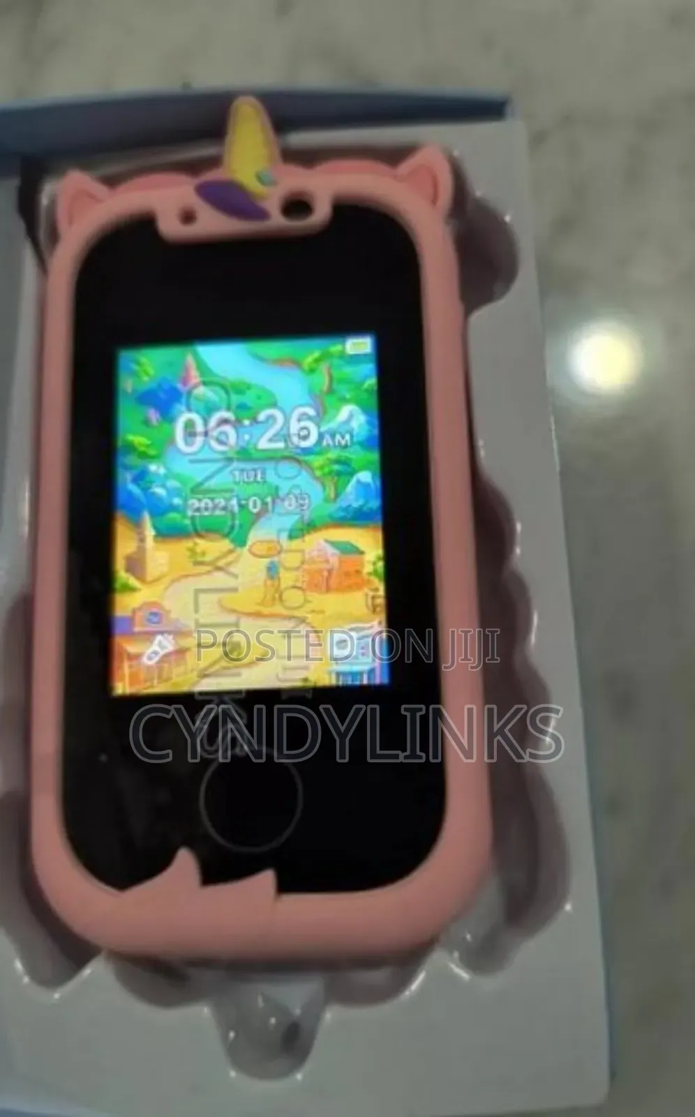 Kid's Smartphone With Features
