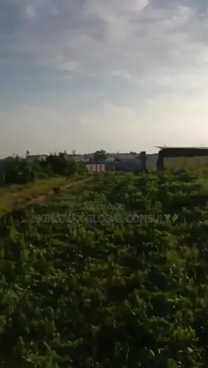 Residential Land For Sale With Cofo