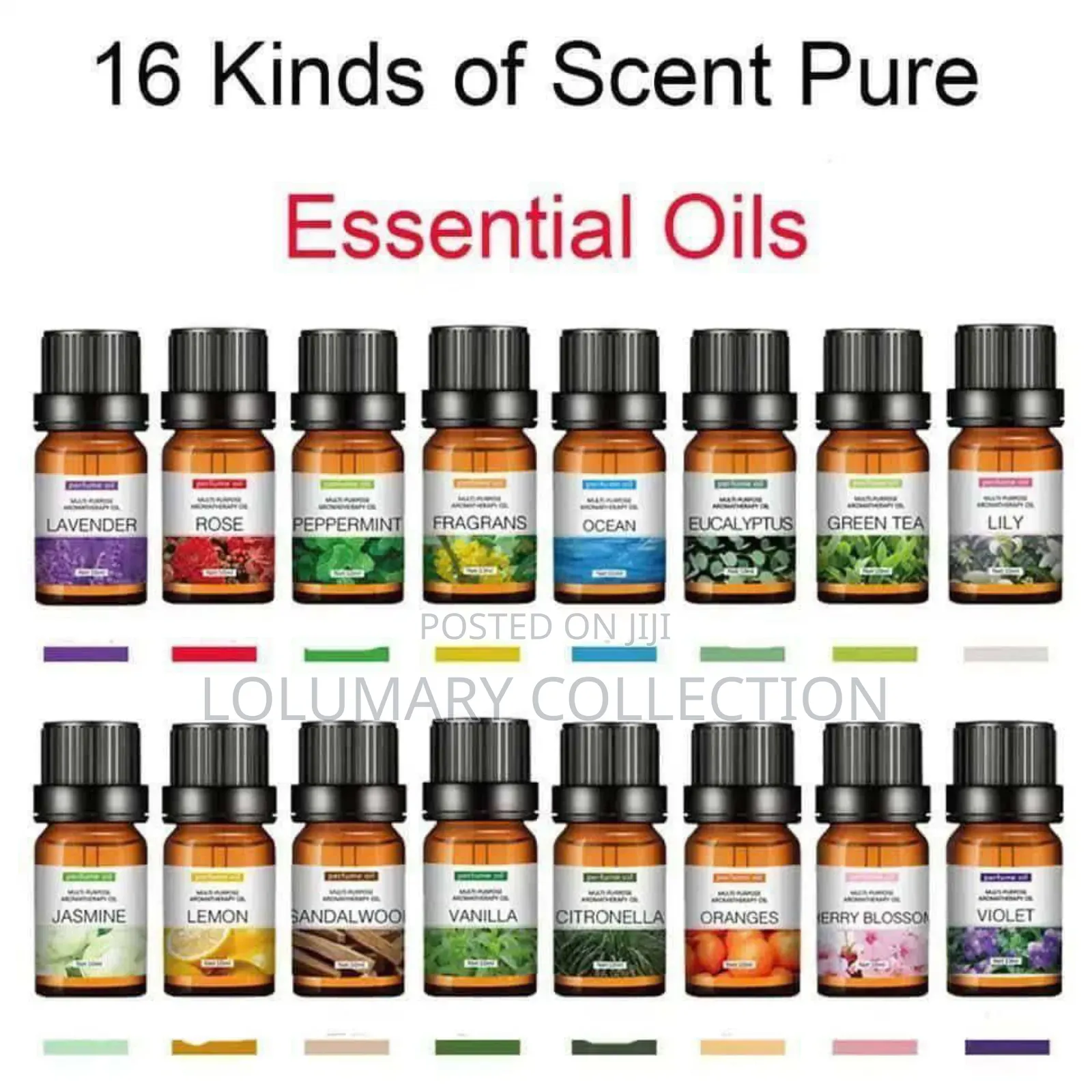 Humidifier Essential Oil Diffuser Essential Oil