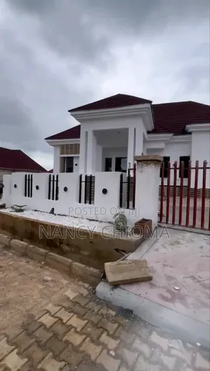 Furnished 4bdrm Bungalow in Almond Garden Estate, Enugu for sale