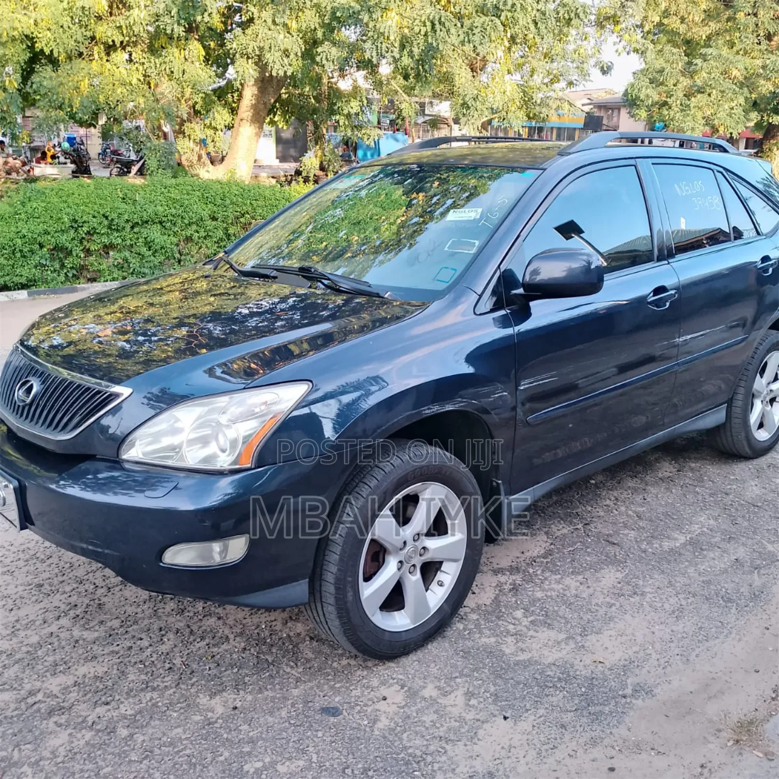 2008 Lexus Rx 350 AWD