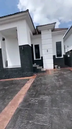 Furnished 4bdrm Bungalow in Helui, Enugu for sale