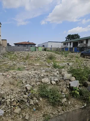 Residential Land at Arowojobe Estate Mende Maryland Ikeja