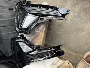 Fog Lamp and Cover Limited Hyundai Sonata 2018/2019