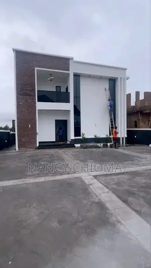 Furnished 5bdrm Duplex in Almond, Tenance 1, Enugu for sale