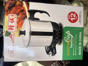 Electric Heating Kettle