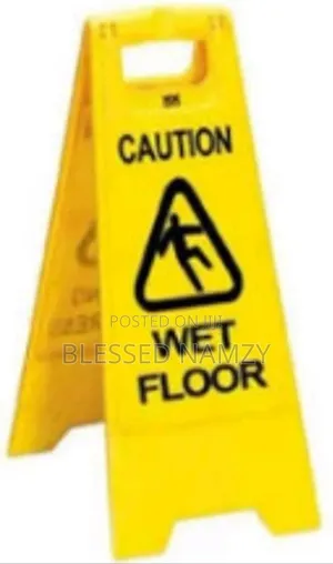 Caution Sign