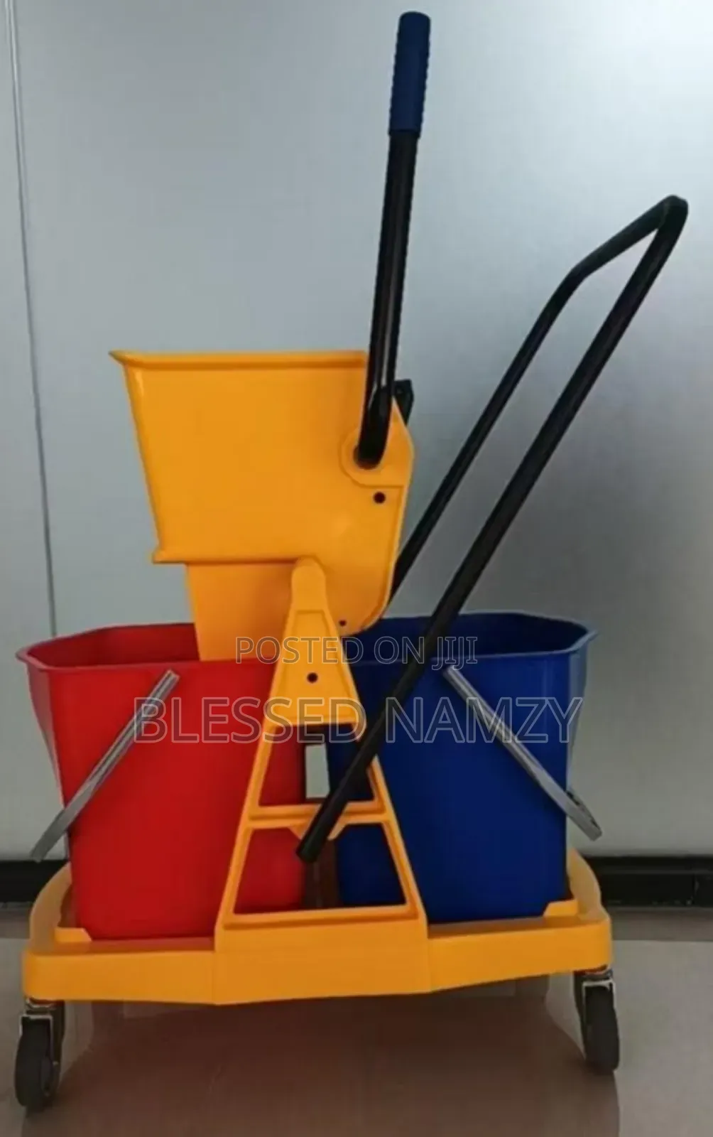 Medium Cleaning Trolley