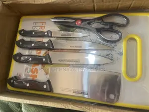 Set of Kitchen Knife