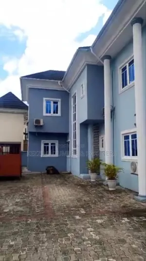 6bdrm Duplex in Dr Peter Odili, Port for sale