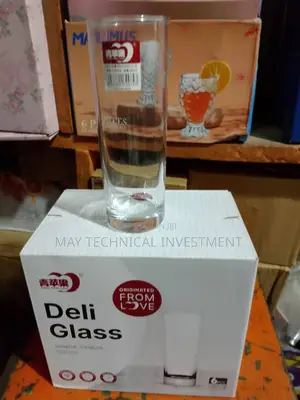 6pcs Water Glass