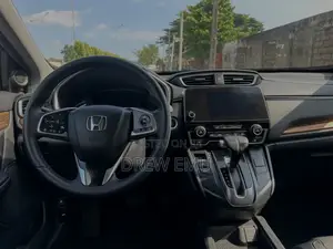 Honda CR-V EX-L AWD 2018 Brown