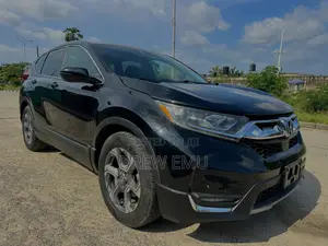 Honda CR-V EX-L AWD 2018 Brown