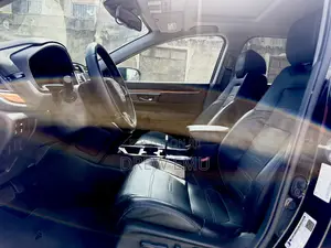 Honda CR-V EX-L AWD 2018 Brown