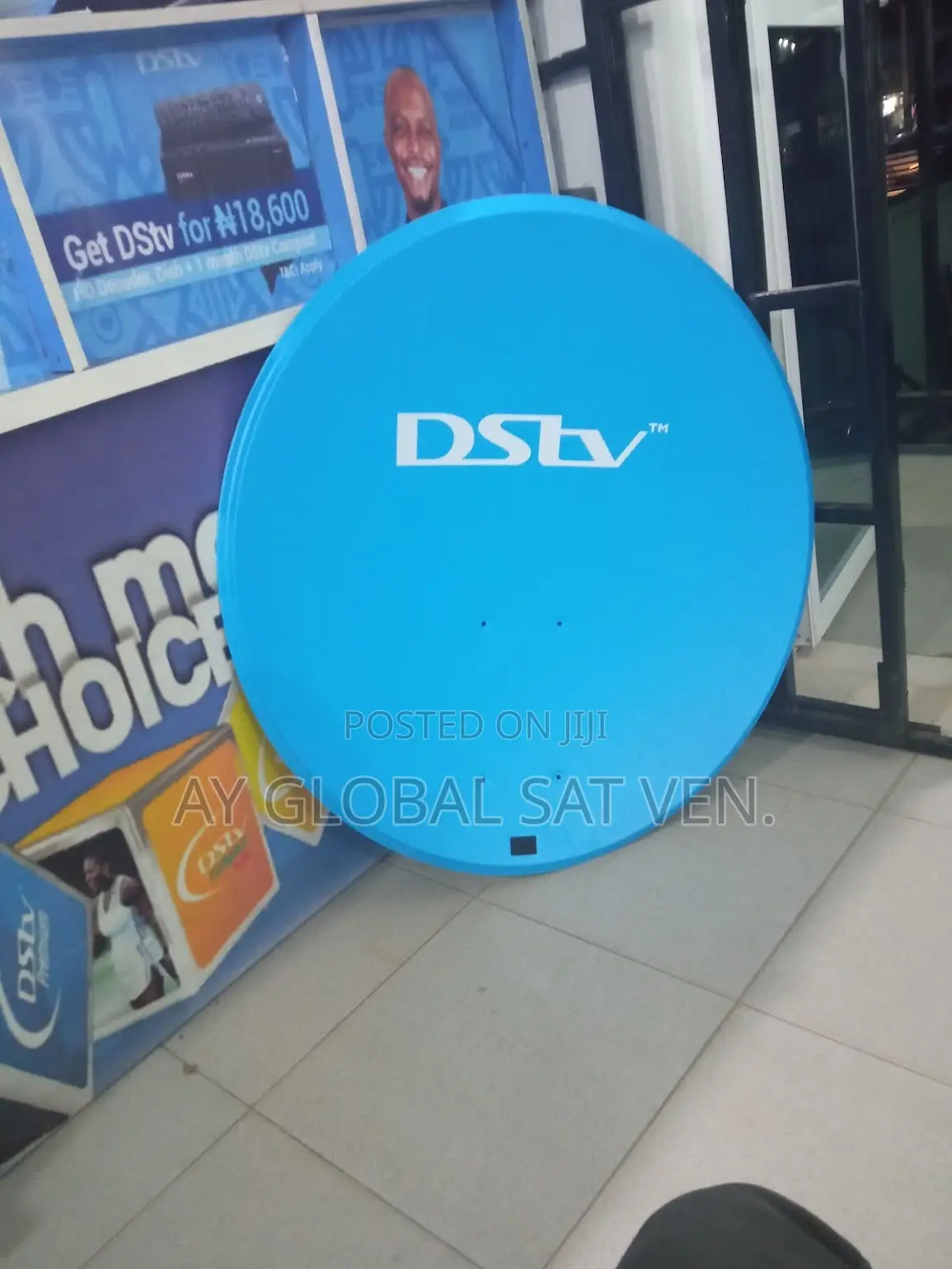DSTV Installation