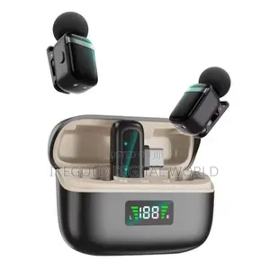 Sx35 Mini Wireless Microphone