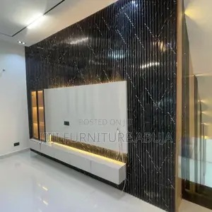 Diamond Black Tv-Console 