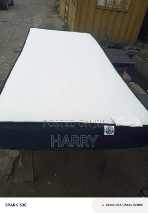 3by6 Usa Orthopedic Spring Mattress for Good Sleep