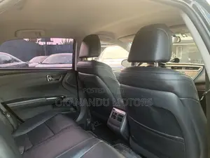 Toyota Avalon XLE Premium 4dr Sedan (3.5L 6cyl 6A) 2014 Black