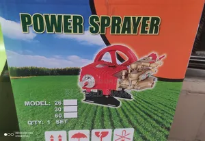 Power Sprayer Pump