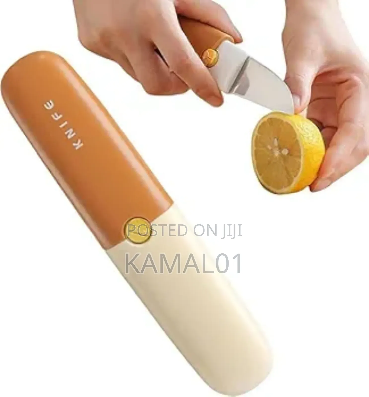 2 Ways Kitchen Ware Peeler and Knife