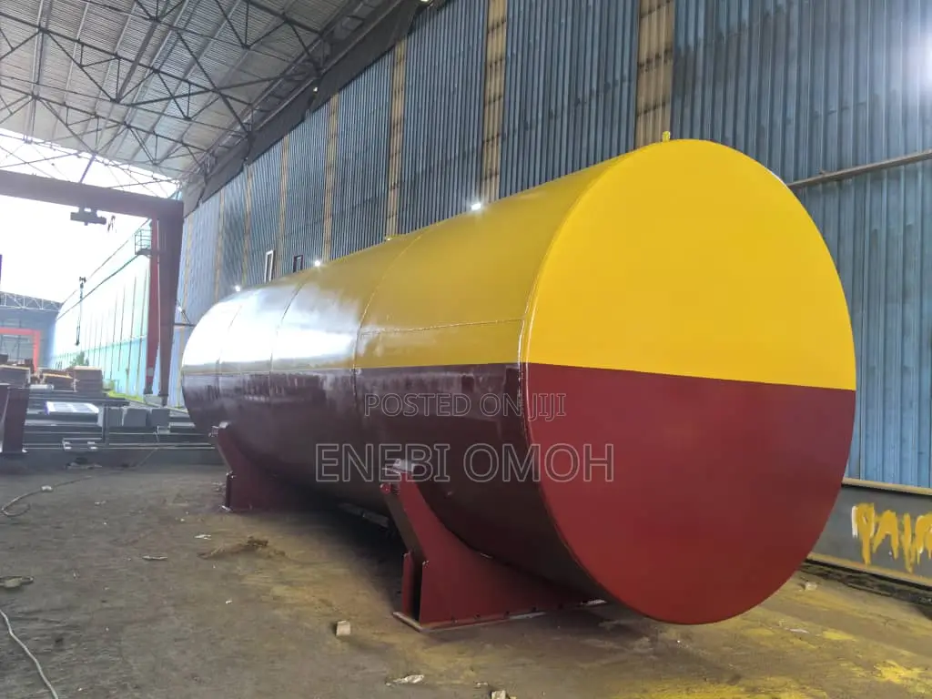 Oil Storage Tank