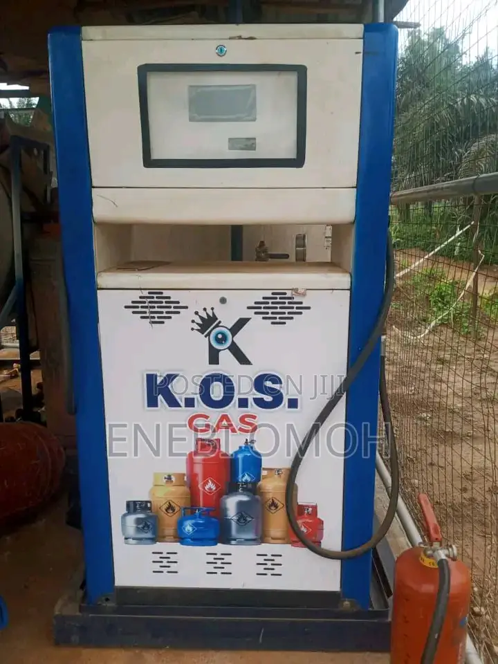 Oil Storage Tank