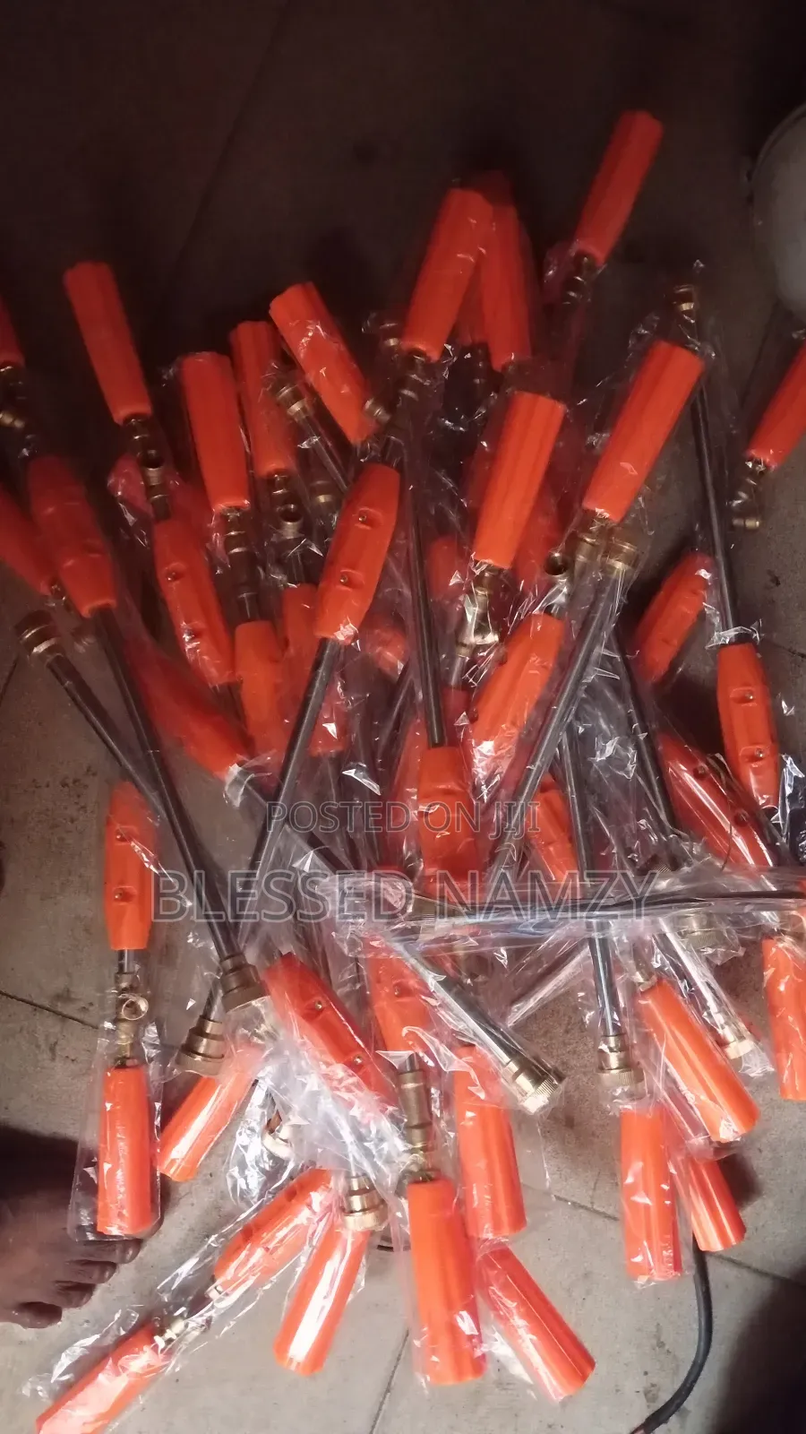 Sprayer Gun