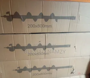 200mm Earth Auger Bits