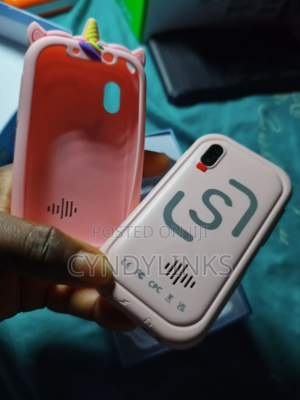 Kid's Smartphone With Features