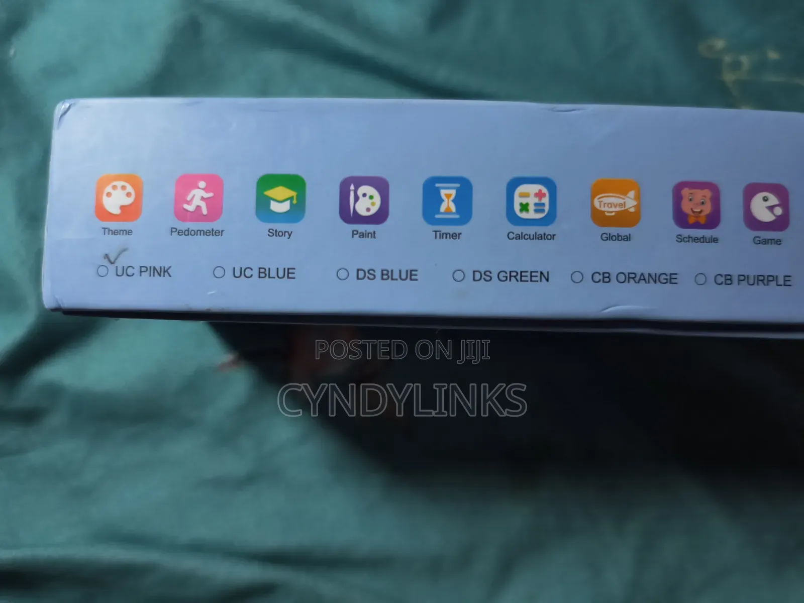 Kid's Smartphone With Features